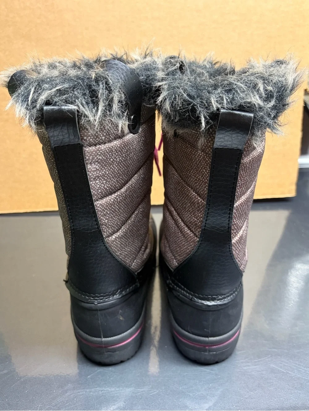DSG Girls Winter Boots - Size 13K